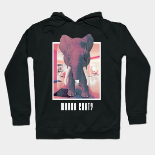 Elephant In The Room Hoodie